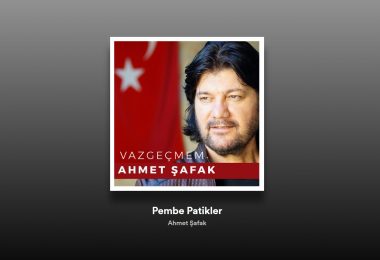 Ahmet Şafak - Pembe Patikler şarkı sözleri