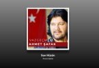 Ahmet Şafak - Son Hüzün şarkı sözleri