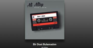 Ali Altay - Bir Dost Bulamadım Şarkı Sözleri