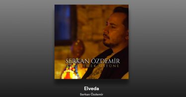 Serkan Özdemir - Elveda Şarkı Sözleri