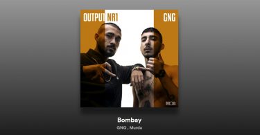 GNG - Bombay Şarkı Sözleri