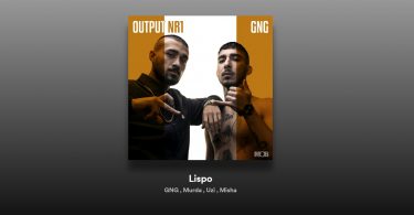 GNG - Lispo Şarkı Sözleri