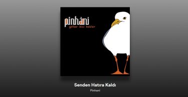Pinhani - Senden Hatıra Kaldı Şarkı Sözleri