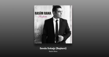 Rasim Rana - Sevda Sokağı Şarkı Sözleri