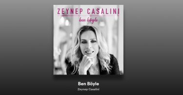Zeynep Casalini - Ben Böyle Şarkı Sözleri