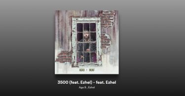 Aga B & Ezhel - 3500 Şarkı Sözleri