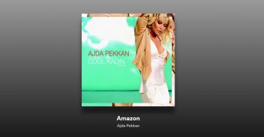 Ajda Pekkan - Amazon Şarkı Sözleri