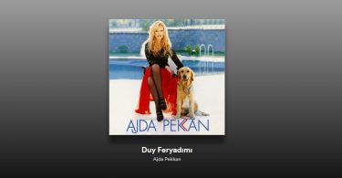 Ajda Pekkan - Duy Feryadımı Şarkı Sözleri