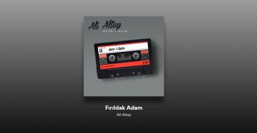 Ali Altay – Fırıldak Adam Şarkı Sözleri
