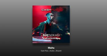 Cash Flow – Malta Şarkı Sözleri