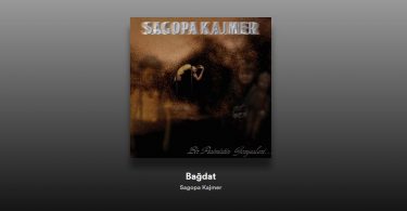Sagopa Kajmer - Bağdat Şarkı Sözleri