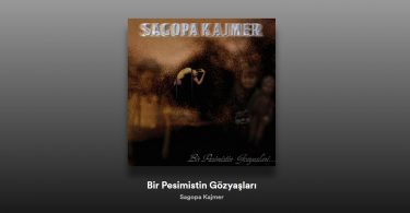 Sagopa Kajmer - Bir Pesimistin Gözyaşları Şarkı Sözleri