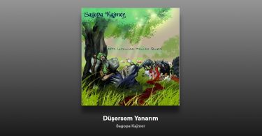 Sagopa Kajmer - Düşersem Yanarım Şarkı Sözleri