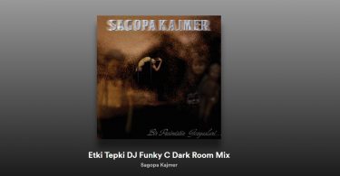 Sagopa Kajmer - Etki Tepki (Dj Funky C Dark Room Mix) Şarkı Sözleri