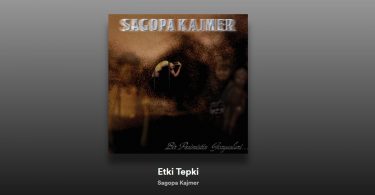 Sagopa Kajmer - Etki Tepki (Orijinal Versiyon) Şarkı Sözleri