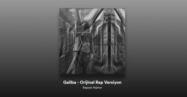 Sagopa Kajmer - Galiba Şarkı Sözleri