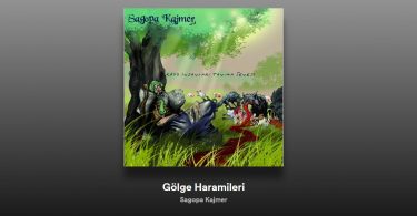 Sagopa Kajmer - Gölge Haramileri Şarkı Sözleri