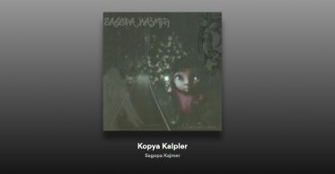Sagopa Kajmer - Kopya Kalpler Şarkı Sözleri