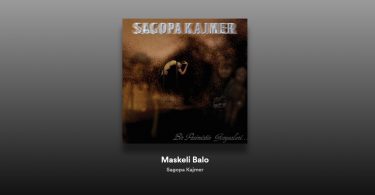 Sagopa Kajmer - Maskeli Balo Şarkı Sözleri