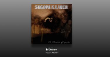 Sagopa Kajmer - Mütalam Şarkı Sözleri