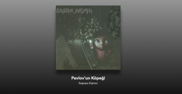 Sagopa Kajmer - Pavlov'un Köpeği Şarkı Sözleri