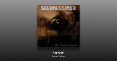 Sagopa Kajmer - Rap Gafil Şarkı Sözleri