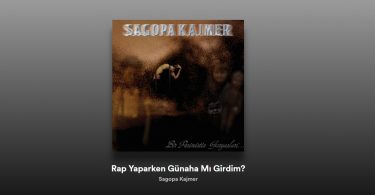 Sagopa Kajmer - Rap Yaparken Günaha Mı Girdim Şarkı Sözleri