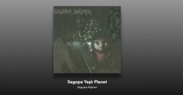Sagopa Kajmer - Sagopa Yaşlı Planet Şarkı Sözleri