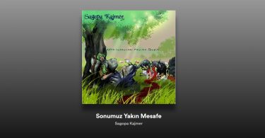 Sagopa Kajmer - Sonumuz Yakın Mesafe Şarkı Sözleri