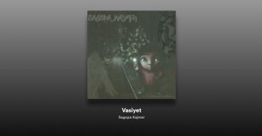 Sagopa Kajmer - Vasiyet Şarkı Sözleri