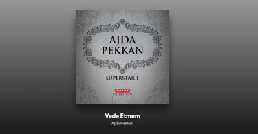 Ajda Pekkan - Veda Etmem Şarkı Sözleri