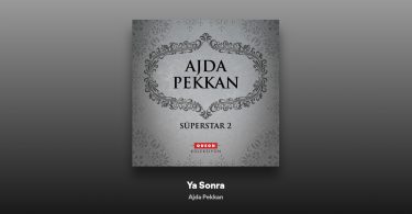 Ajda Pekkan - Ya Sonra (Giorni) Şarkı Sözleri