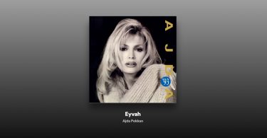 Ajda Pekkan - Eyvah Şarkı Sözleri