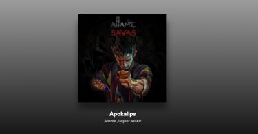 Allâme - Apokalips Şarkı Sözleri