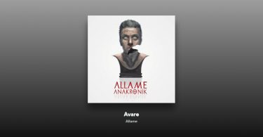 Allâme - Avare Şarkı Sözleri