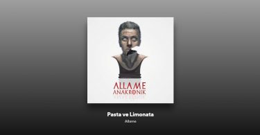 Allâme - Pasta ve Limonata Şarkı Sözleri