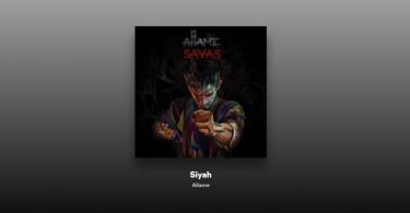 Allâme - Siyah Şarkı Sözleri