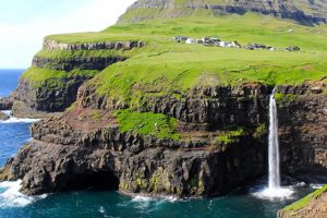 Faroe atasözleri