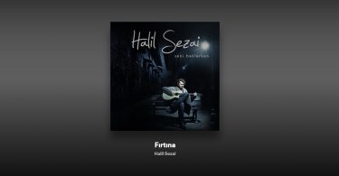 Halil Sezai - Fırtına Şarkı Sözleri