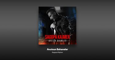 Sagopa Kajmer - Avutsun Bahaneler Şarkı Sözleri