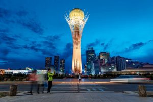 Kazakistan Atasözleri