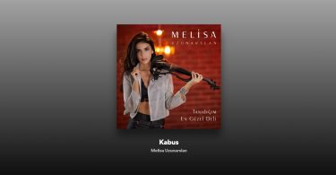 Melisa Uzunarslan - Kabus Şarkı Sözleri
