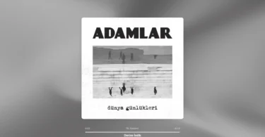 Adamlar - Derine İndik Şarkı Sözleri