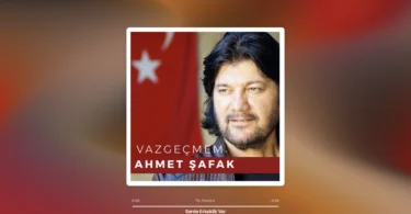Ahmet Şafak - Serde Erkeklik Var Şarkı Sözleri