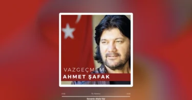 Ahmet Şafak - Sevenin Allahı Var Şarkı Sözleri