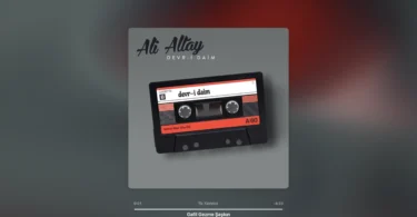 Ali Altay - Gafil Gezme Şaşkın Şarkı Sözleri
