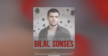 Bilal Sonses - İkimiz de Bilemedik Şarkı Sözleri