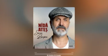 Nidâ Ateş - Bir Kara Kaş Bir Kara Göz Şarkı Sözleri