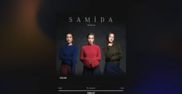 Samida - Adjaruli Şarkı Sözleri