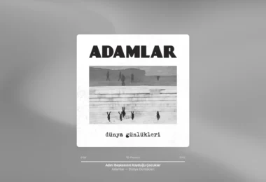 Adamlar - Adını Başkasının Koyduğu Çocuklar Şarkı Sözleri